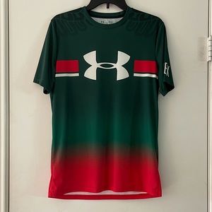 Under Armour Loose Mexico Jersey